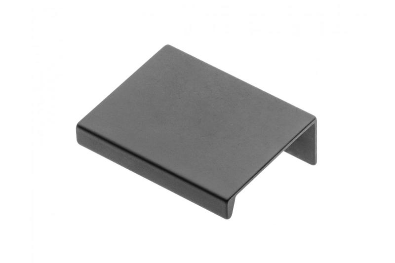 Aluminijasti ročaj HEXI 32mm/50mm mat črna 1208965573