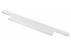 Ročaj iz aluminija LIND C = 256/596/18 mm krom 1208965608