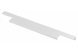 Aluminijasti ročaj LIND C = 352/796/18 mm aluminij 1208965617