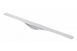 Aluminijasti ročaj PICADO C=320/396/18mm krom 1208965640