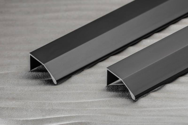 Aluminijasti Chuck GTV TREX C=224mm L=250mm, črna 1208965653