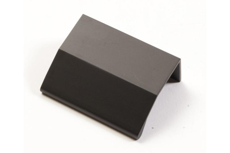 Nosilec iz aluminija GTV TREX C=32mm L=50mm, črna 1208965661