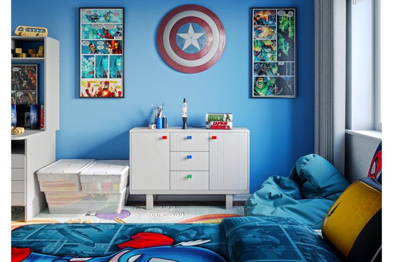 Ročaj iz gume Blok zelen 1208965670