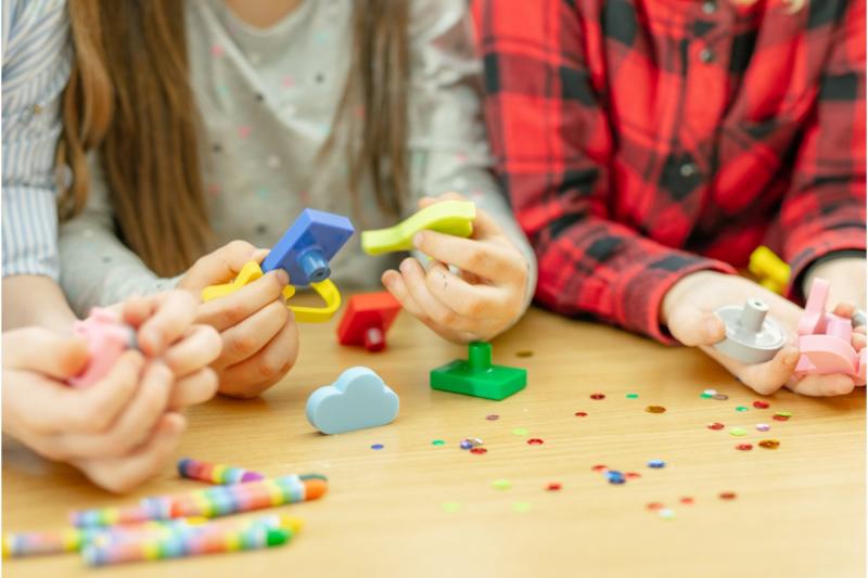 Ročaj iz gume Blok zelen 1208965670