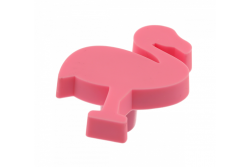 Ročaj iz gume Flamingo roza 1208965676