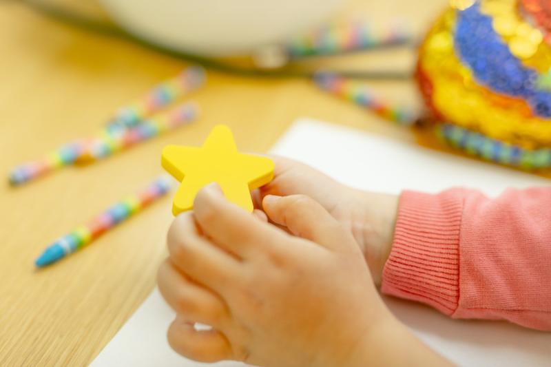 Ročaj iz gume Star rumena 1208965690