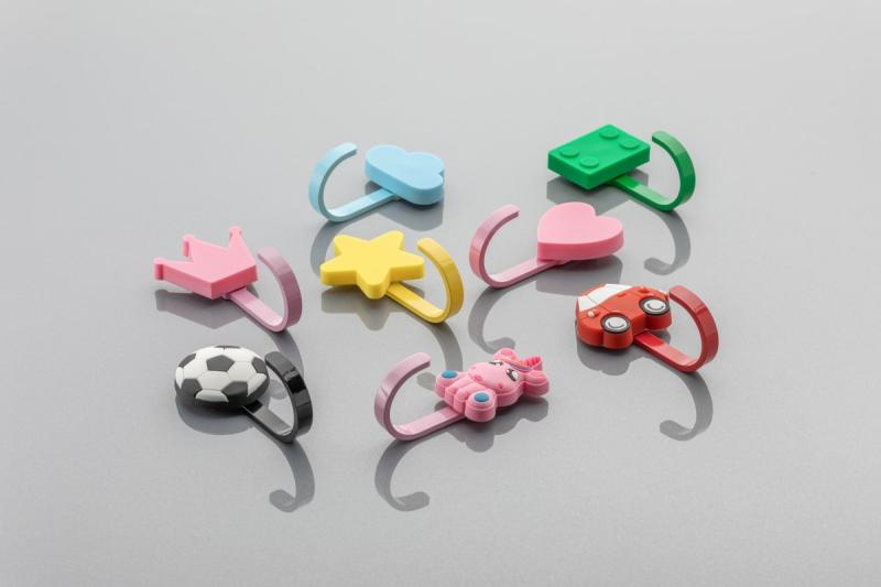 Ročaj iz gume Star rumena 1208965690