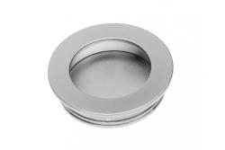 Ročaj za poteg Zamak B224 okrogel aluminij 1208965708