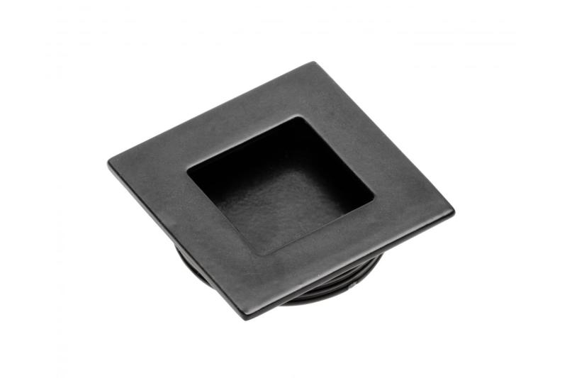 Zamak ročaj za vlečenje B226 kvadratni črni 1208965715