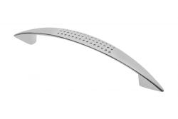 Ročaj Zamak 05 C=128mm aluminij 1208965730