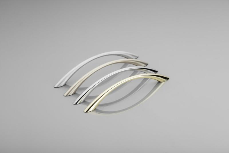 Ročaj Zamak 06 C=128mm satin 1208965732