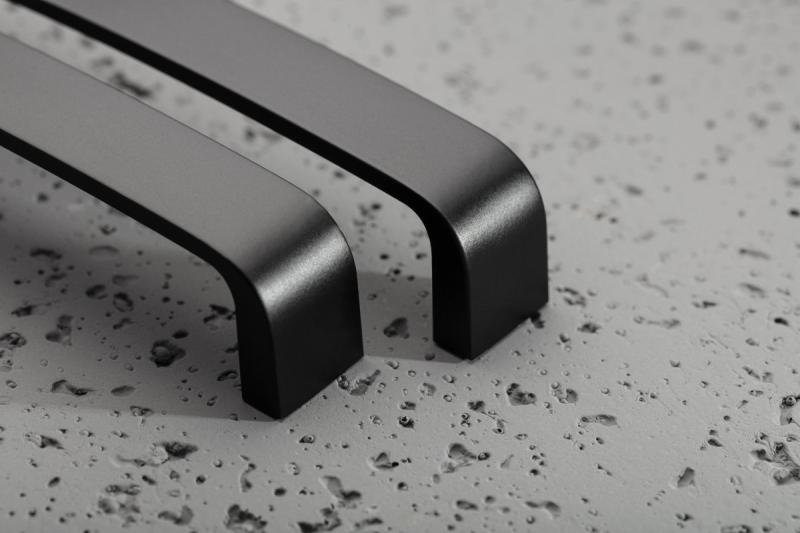 Ročaj G133 L-128mm (črna mat) 1208965748