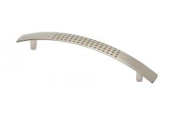Ročaj Zamak 14 C=96mm satin 1208965750