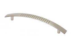 Ročaj Zamak 14 C=128mm saten 1208965754