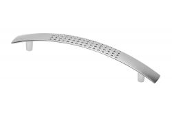 Ročaj Zamak 14 C = 128mm aluminij 1208965755