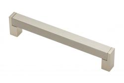 Ročaj Zamak 334 C=160mm brušeno jeklo 1208965757