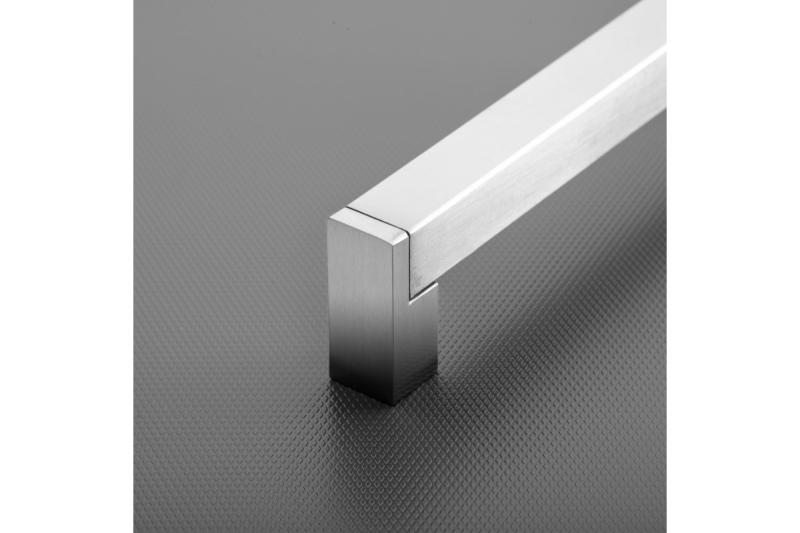 Ročaj Zamak 334 C=192mm brušeno jeklo 1208965758