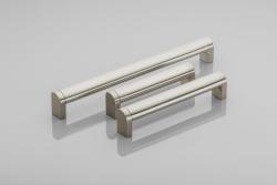 Zamak ročaj 335 C=256 mm brušeno jeklo 1208965764