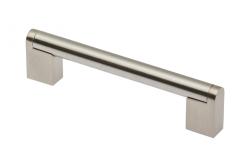 Ročaj Zamak 336 C=128mm brušeno jeklo 1208965765