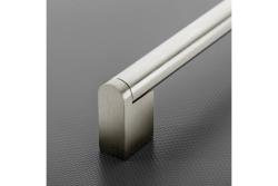Ročaj Zamak 336 C=256mm brušeno jeklo 1208965768