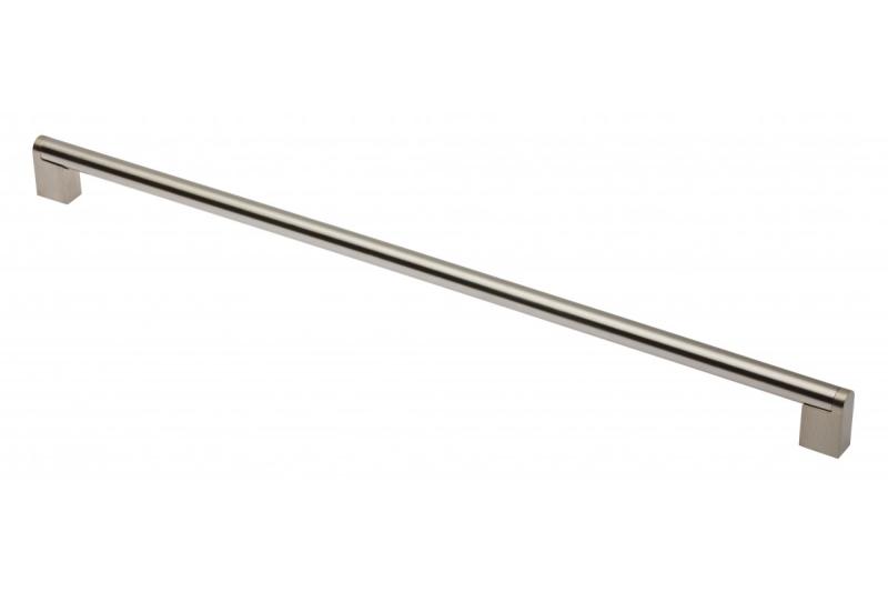 Ročaj Zamak 336 C = 480mm brušeno jeklo 1208965771