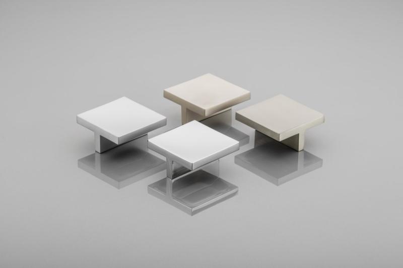 Ročaj Zamak 60x60mm C=32mm krom 1208965779