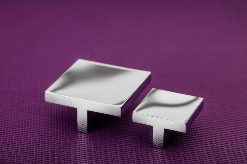 Ročaj Zamak 60x60mm C=32mm krom 1208965779