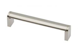 Ročaj Zamak 682 C=128mm brušeno jeklo 1208965783