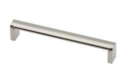 Ročaj Zamak 682 C=160mm brušeno jeklo 1208965784