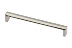 Ročaj Zamak 682 C=192mm brušeno jeklo 1208965785
