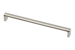 Ročaj Zamak 682 C=256mm brušeno jeklo 1208965787