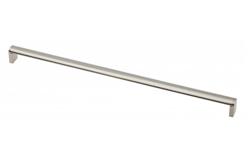 Ročaj Zamak 682 C=416mm brušeno jeklo 1208965789