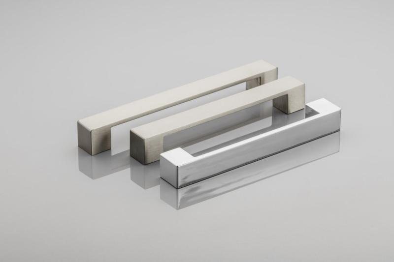 Ročaj Zamak UZ-79F C=160mm brušeno jeklo 1208965794