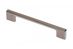Ročaj Zamak 819 C=128mm črna krom 1208965810