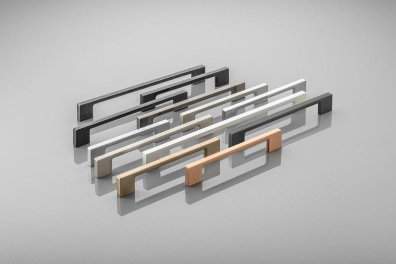 Zamak ročaj 819 C=160mm krom 1208965815