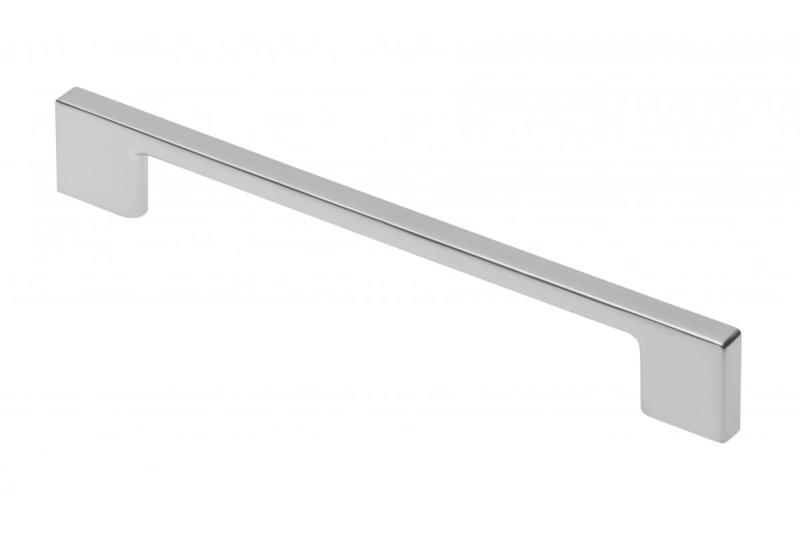 Ročaj Zamak 819 C=160mm aluminij 1208965817