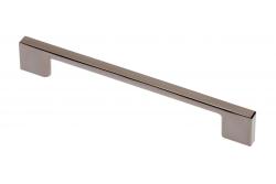 Ročaj Zamak 819 C=160mm črne krom 1208965821