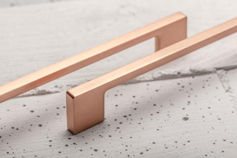 Ročaj Zamak 819 C=160 mm baker 1208965823