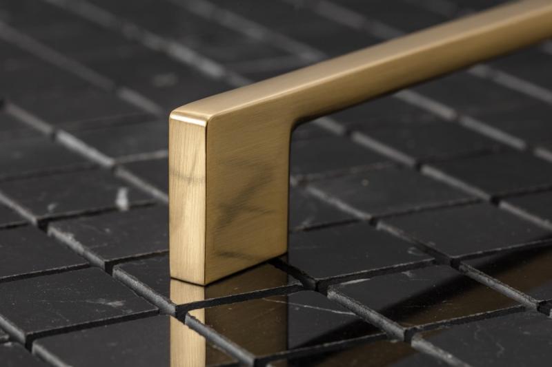 819 ročaj zamak, C-160 mm, medenina 1208965824