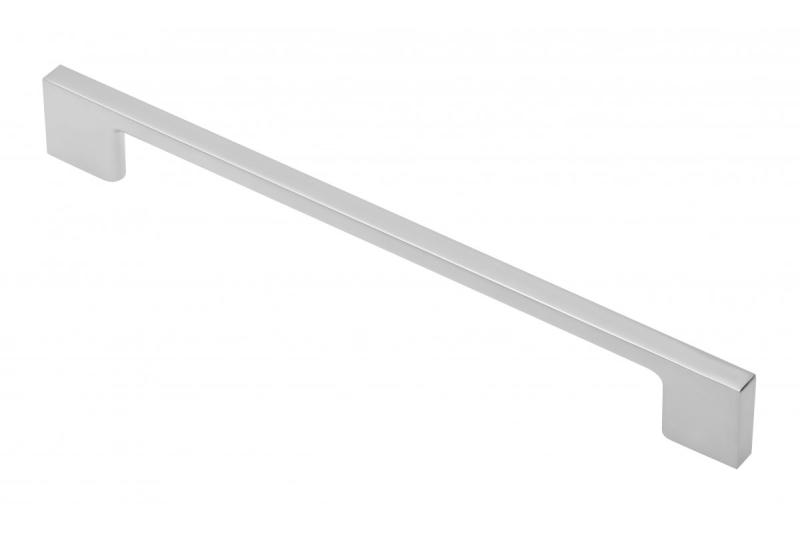 Ročaj Zamak 819 C=192mm aluminij 1208965828