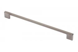 Ročaj Zamak 819 C=256mm črna kromiran 1208965843