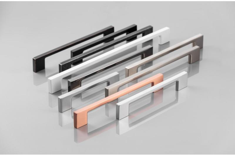 Ročaj Zamak 819 C=256 mm baker 1208965845