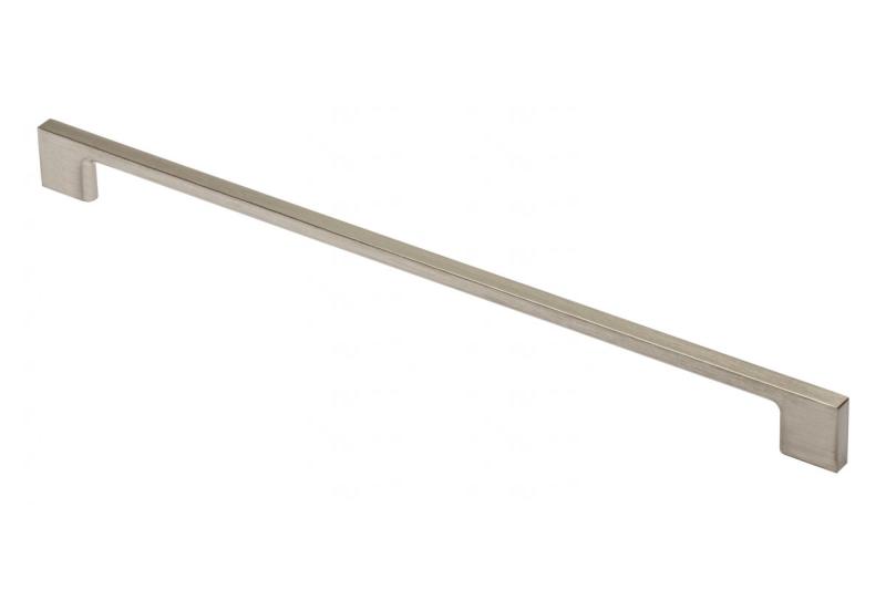 Ročaj Zamak 819 C=320mm brušeno jeklo 1208965851