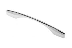 Ročaj Zamak ANCONA C=128/160 mm krom 1208965861