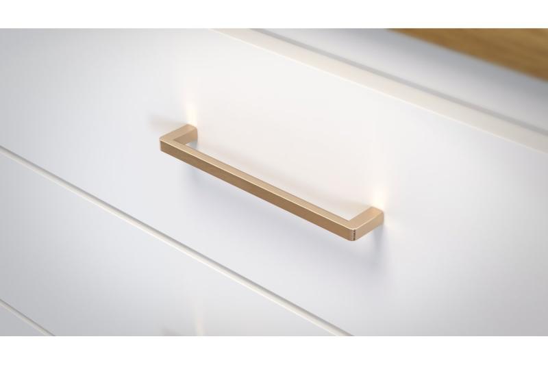 BAGIO C=160 mm šampanjec 1208965895