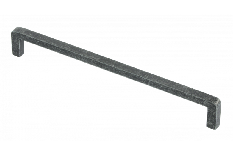 Zamak ročaj BAGIO C=192 mm starinsko srebro 1208965900