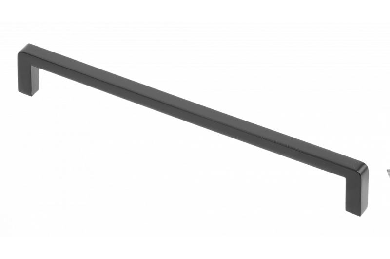 Ročaj Zamak BAGIO C=192 mm črna mat 1208965903