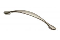 Ročaj Zamak CAMAIO C=128mm saten 1208965923