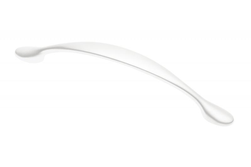 Ročaj Zamak CAMAIO C=128mm mat bela 1208965926