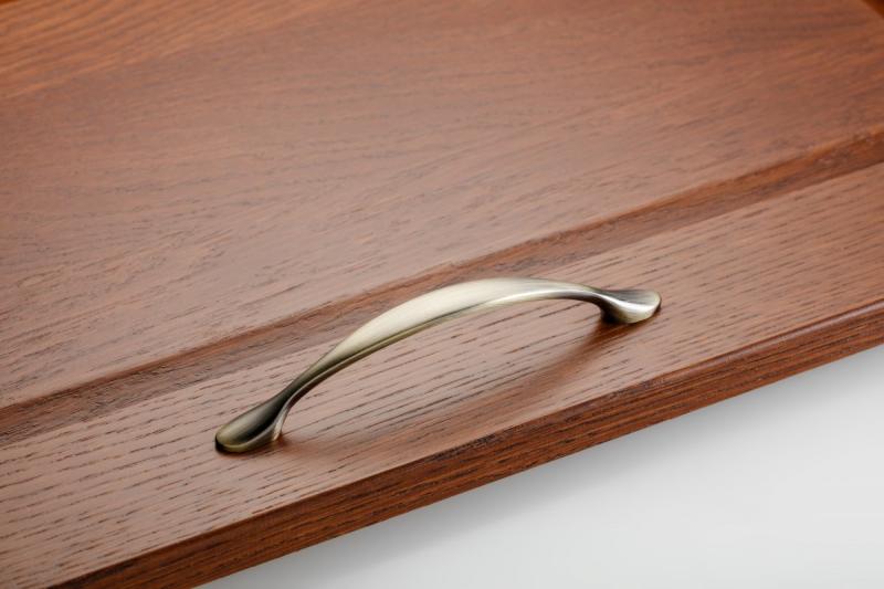 Ujemite ročaj CAMAIO C=96mm šampanjec 1208965937